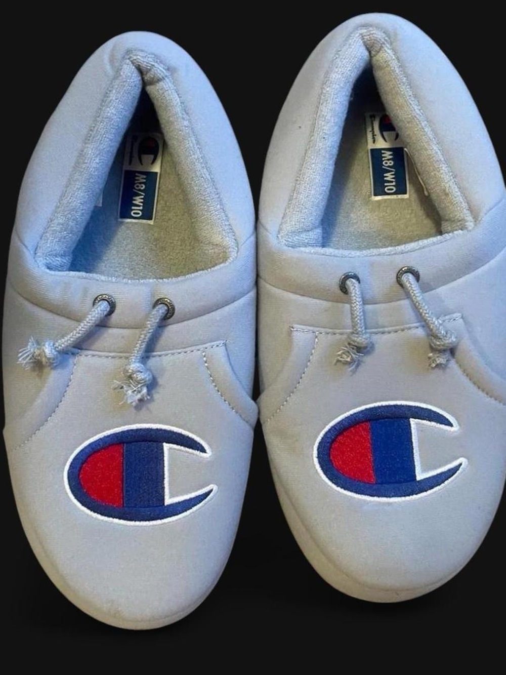 Champion Unisex University Slipper US 8 men's/ US 10 Women's